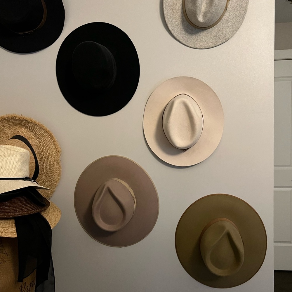Lack of Color Hat